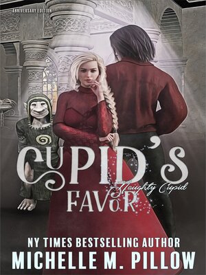 cover image of Cupid's Favor